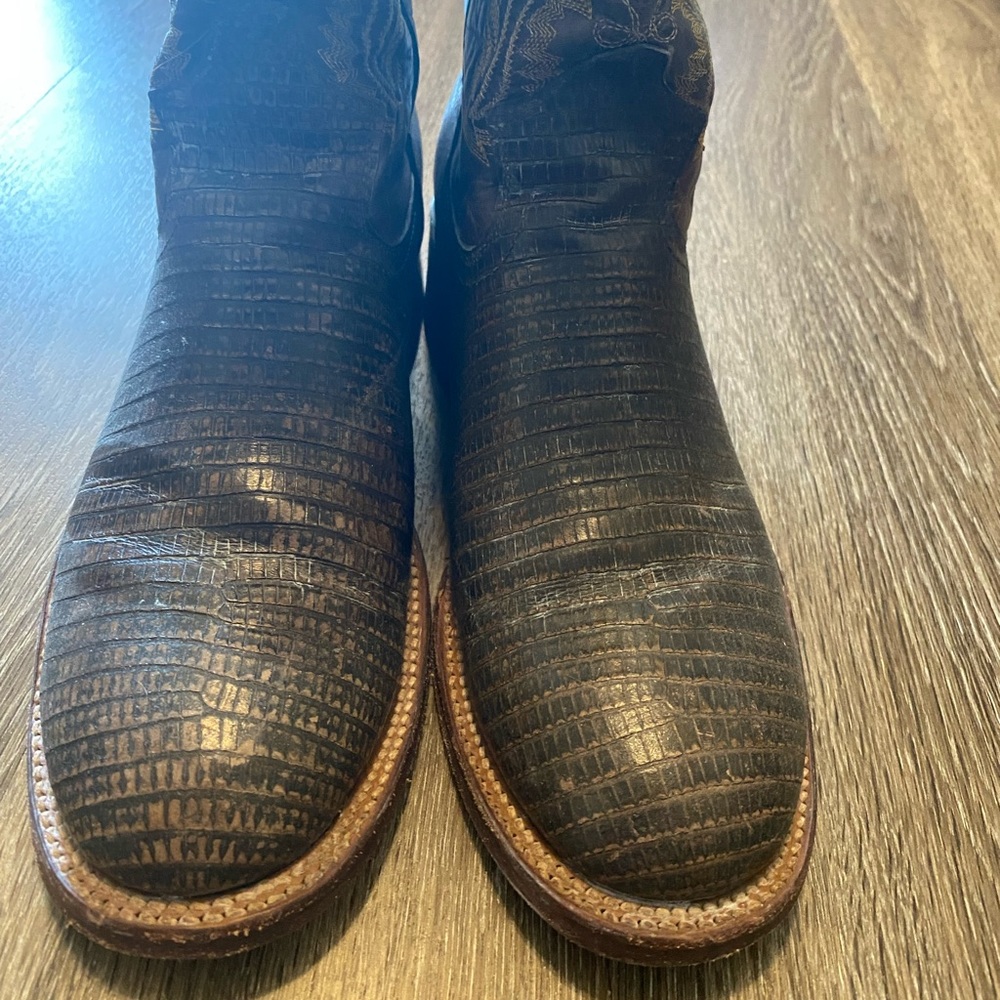 Mens Mexican Cowboy Boots!